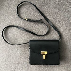 Balenciaga lock small bag